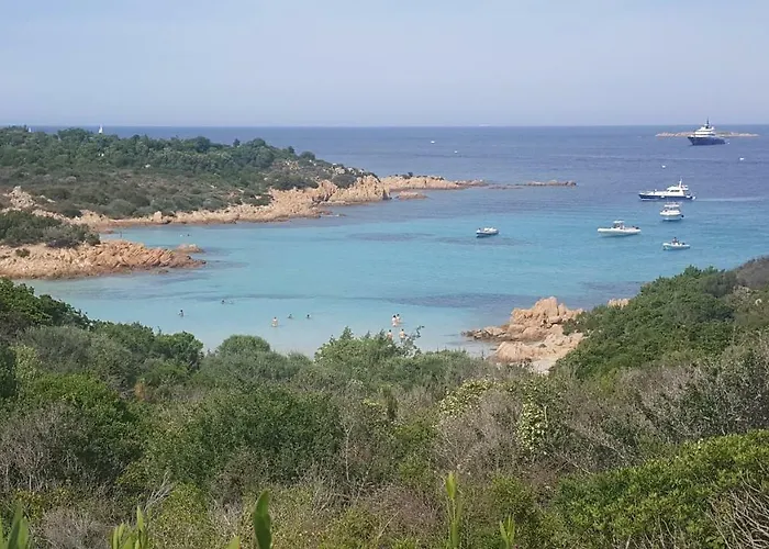 Apartamento Valevalehome - Gallery With Fully Equipped Kitchen, Reserved Parking, Big Garden Olbia